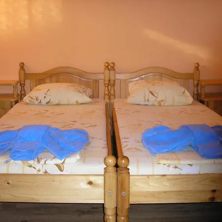 Gasthof къща за гости Vodopadi