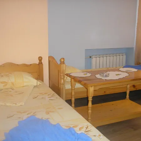 къща за гости Vodopadi *