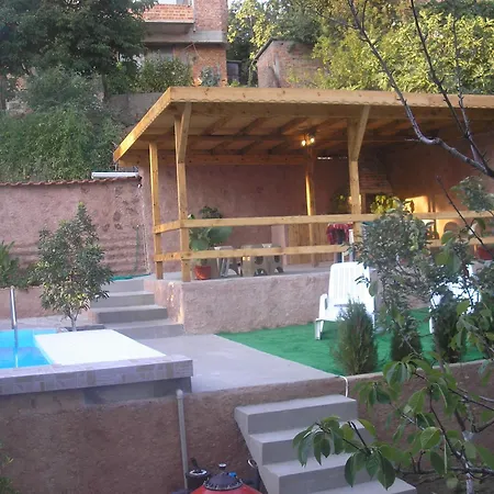 къща за гости Vodopadi Gasthof