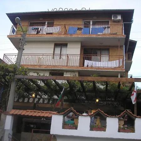 Gasthof къща за гости Vodopadi *